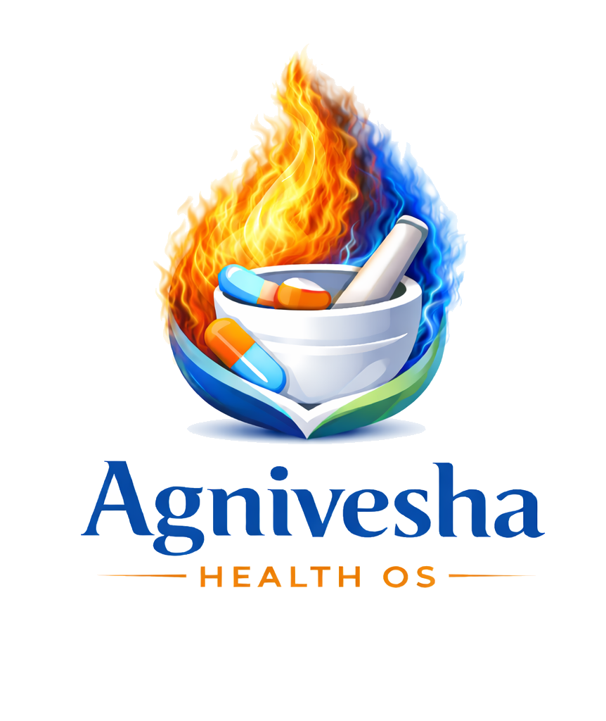 Agnivesha HealthOS